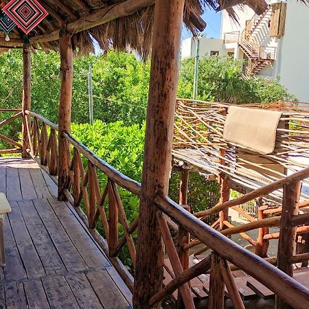 Blatha Tropical Rooms Holbox Exterior foto