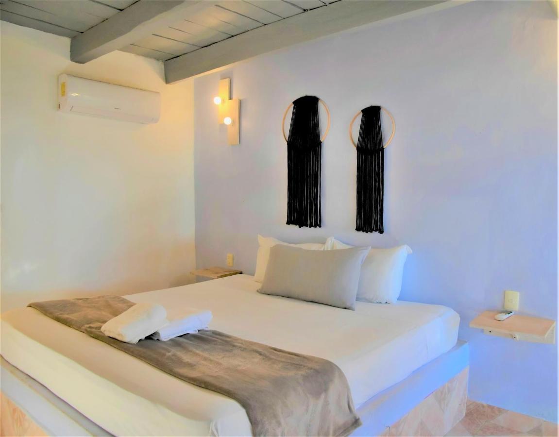 Blatha Tropical Rooms Holbox Exterior foto