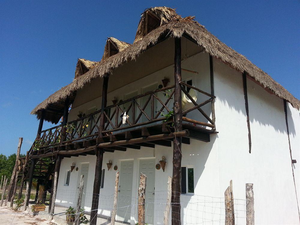 Blatha Tropical Rooms Holbox Exterior foto