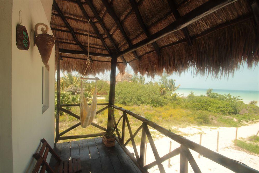 Blatha Tropical Rooms Holbox Exterior foto