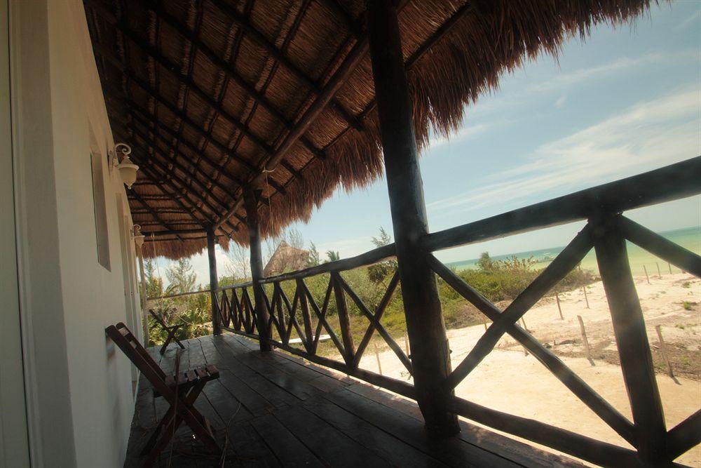 Blatha Tropical Rooms Holbox Exterior foto