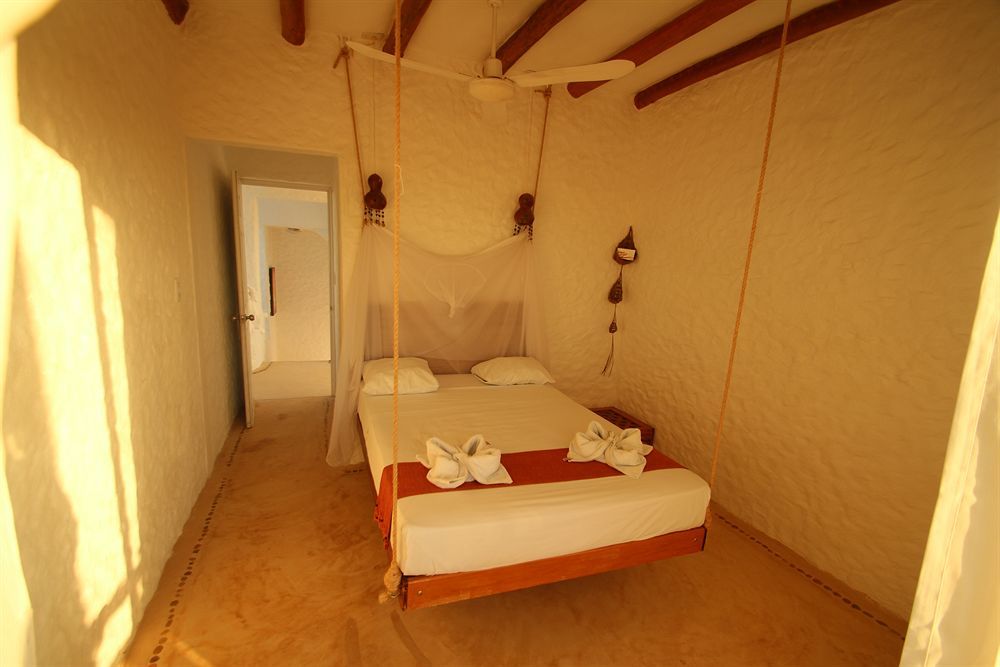 Blatha Tropical Rooms Holbox Exterior foto