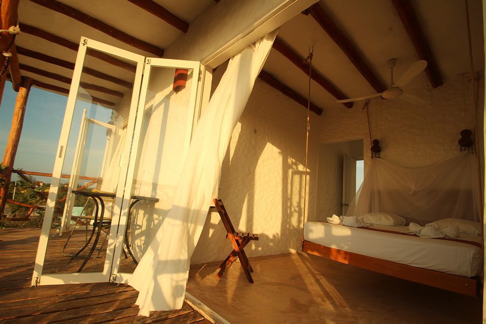 Blatha Tropical Rooms Holbox Exterior foto