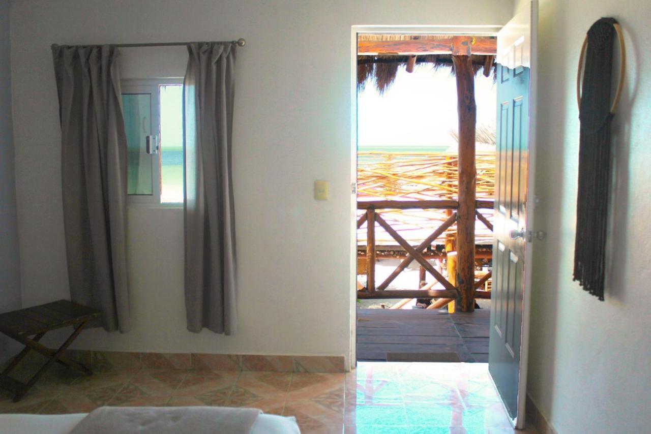 Blatha Tropical Rooms Holbox Exterior foto